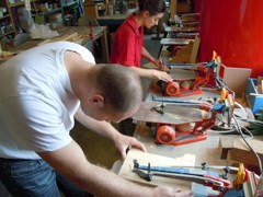 workshop cursus klussen beqwaam baarn